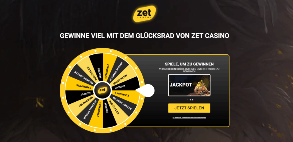 Zet Casino Review